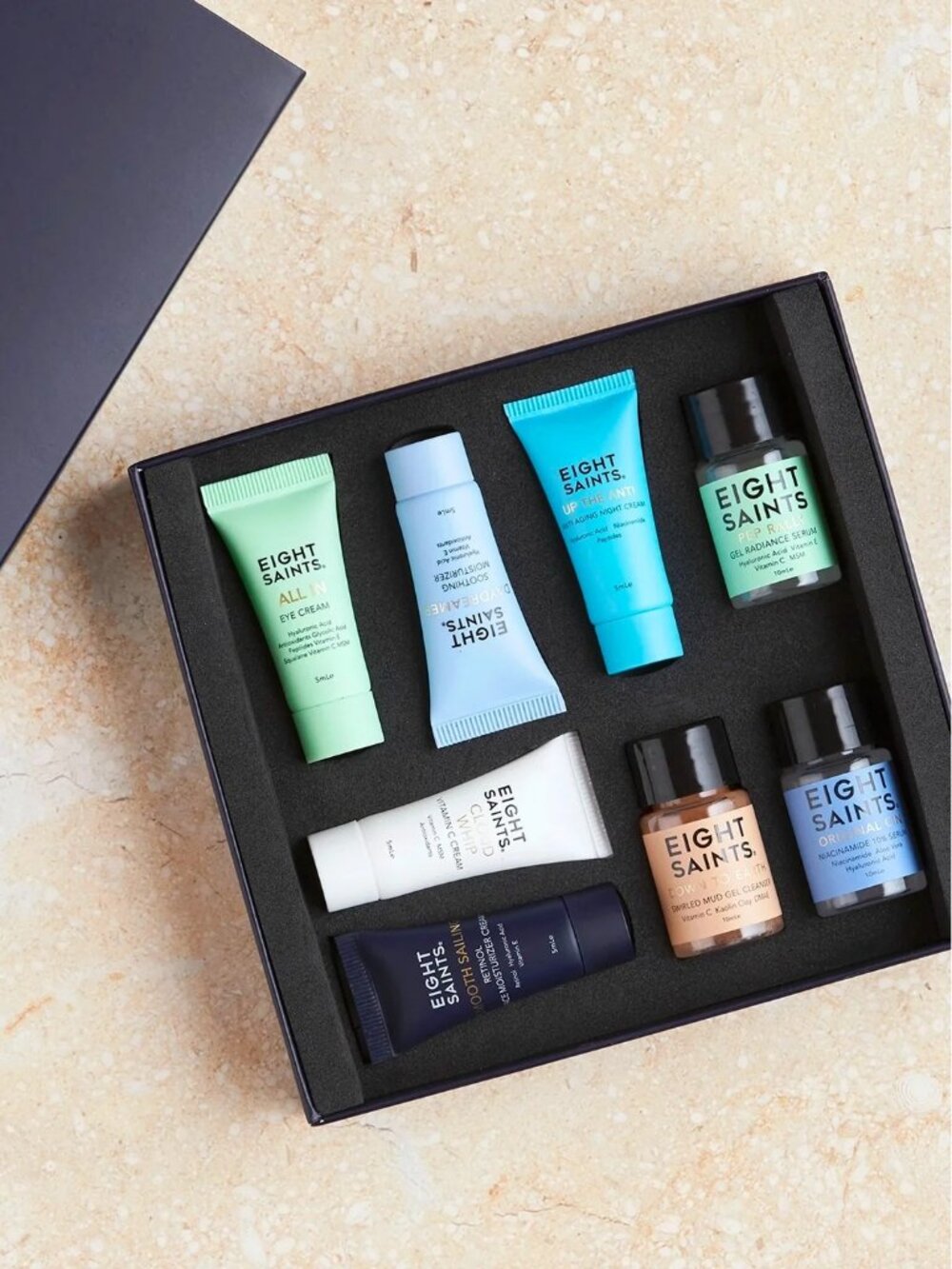 Eight Saints Discovery Kit (8pc) *NIB*